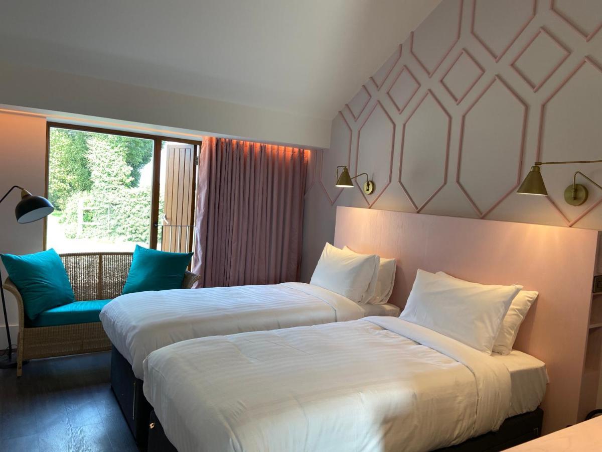The Rooms At Firecastle Kildare Exterior foto